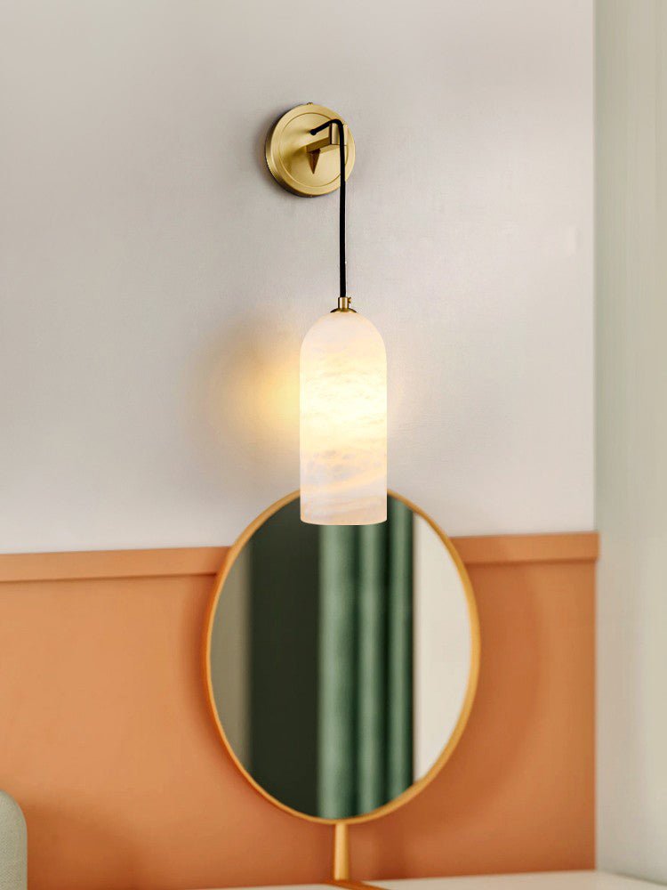Vaelara Pendant Alabaster Wandlamp