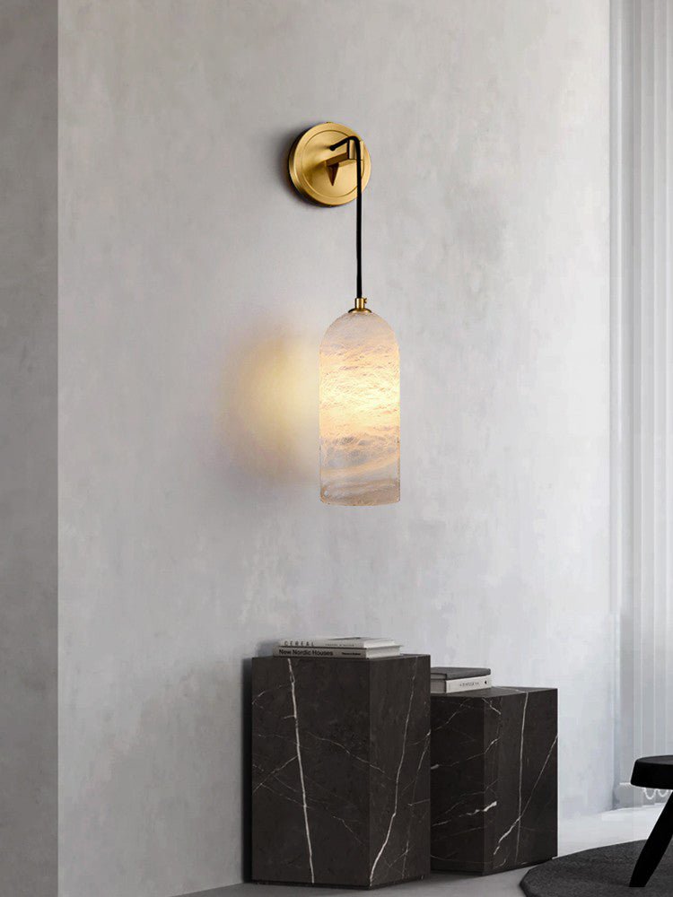 Vaelara Pendant Alabaster Wandlamp
