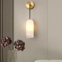 Vaelara Pendant Alabaster Wandlamp