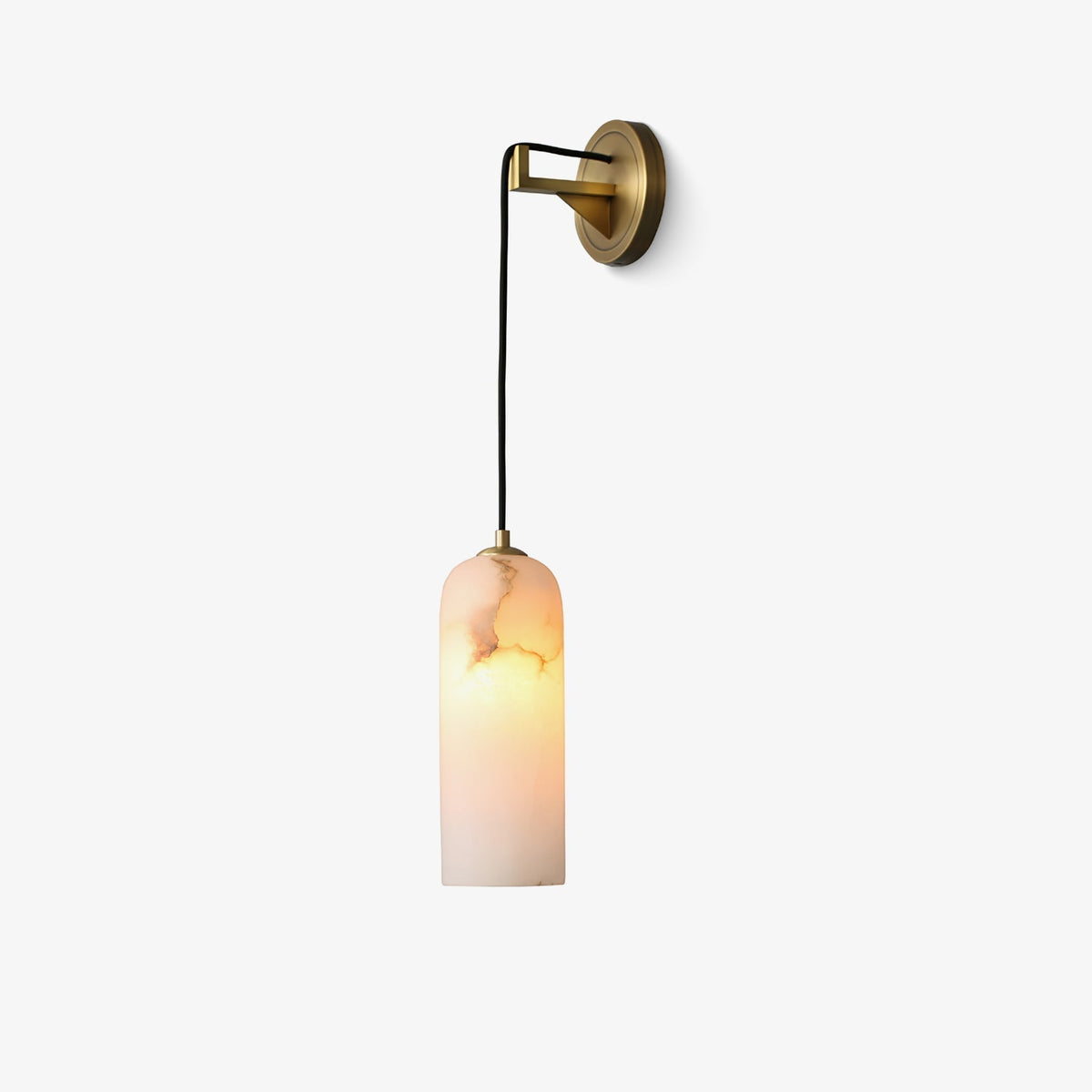 Vaelara Pendant Alabaster Wandlamp