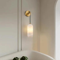 Vaelara Pendant Alabaster Wandlamp