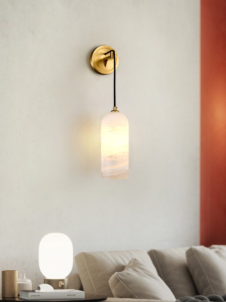 Vaelara Pendant Alabaster Wandlamp