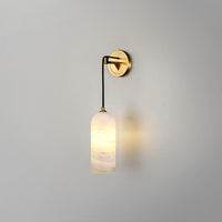 Vaelara Pendant Alabaster Wandlamp