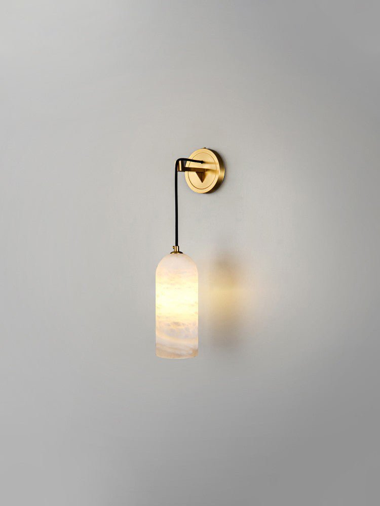 Vaelara Pendant Alabaster Wandlamp