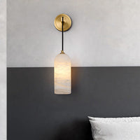 Vaelara Pendant Alabaster Wandlamp