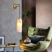 Vaelara Pendant Alabaster Wandlamp