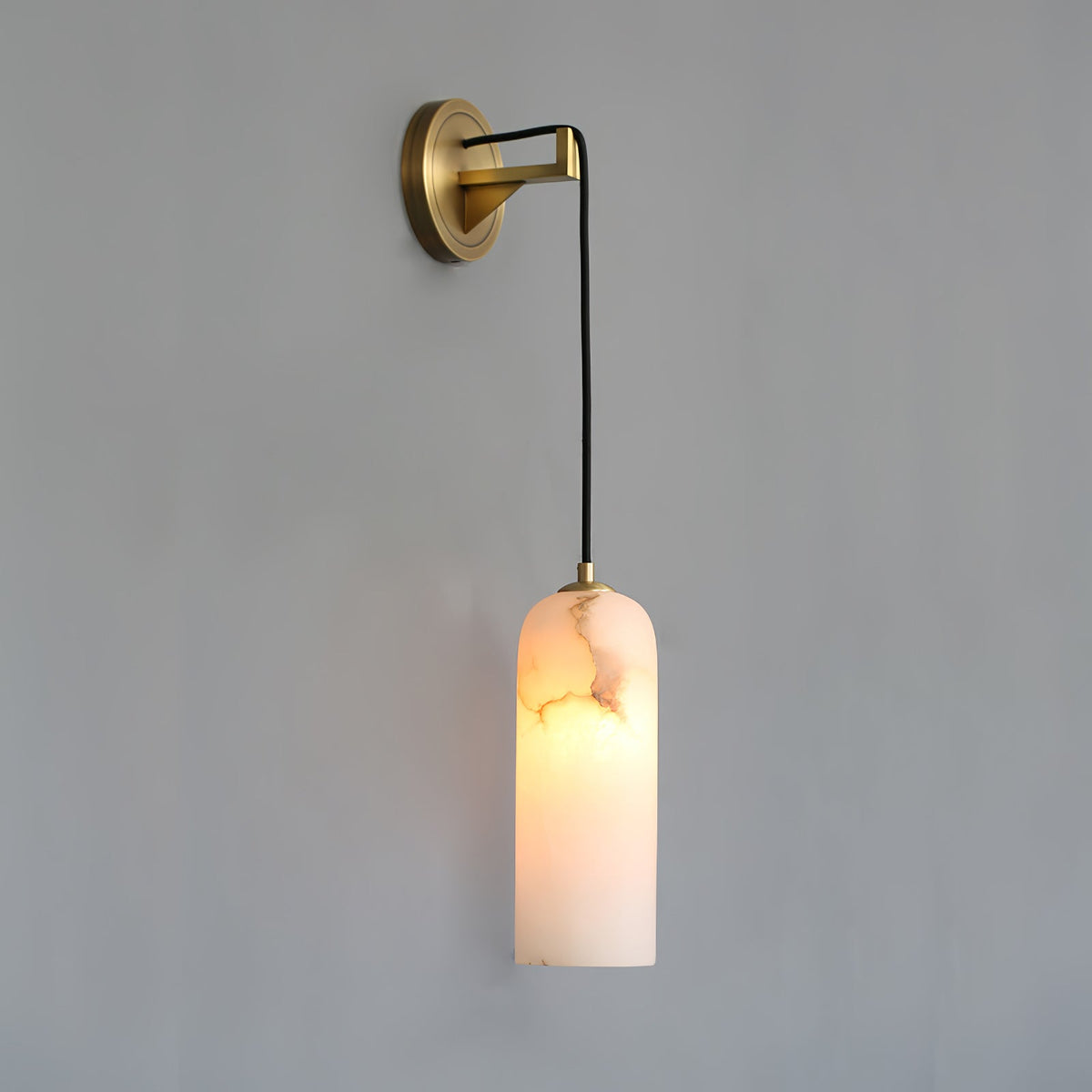 Vaelara Pendant Alabaster Wandlamp