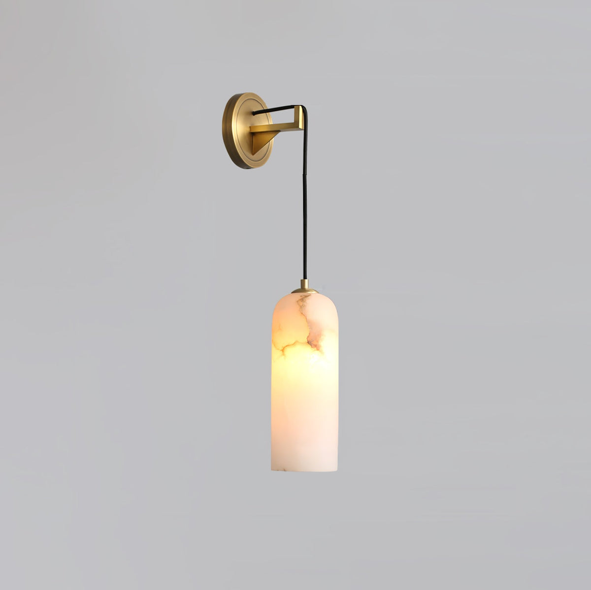 Vaelara Pendant Alabaster Wandlamp