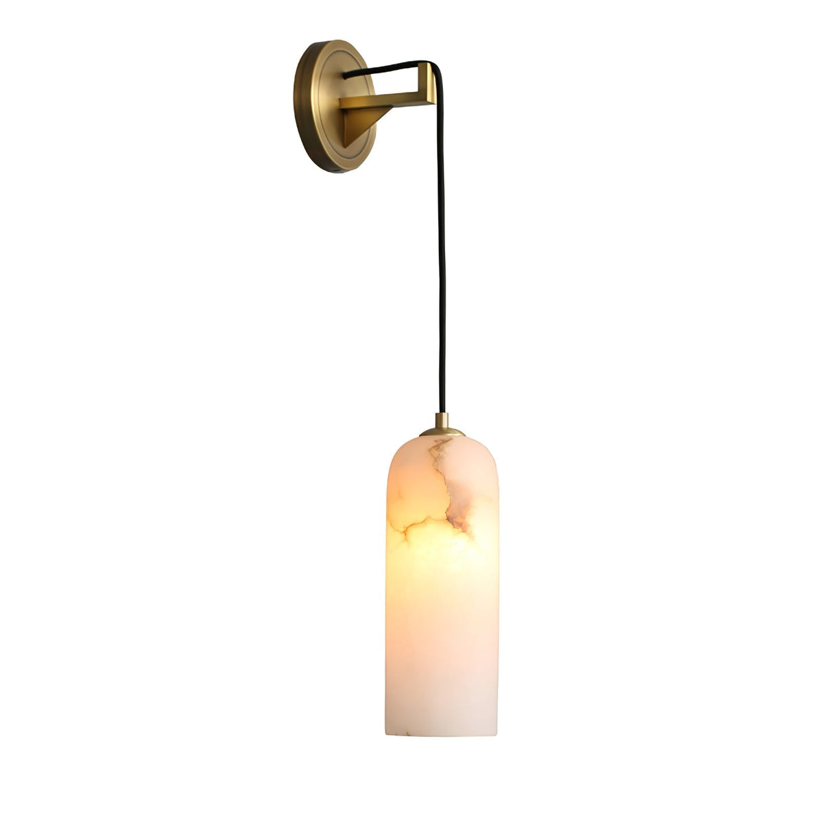 Vaelara Pendant Alabaster Wandlamp