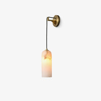 Vaelara Pendant Alabaster Wandlamp