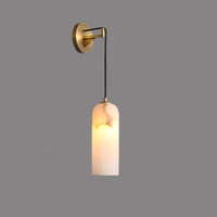 Vaelara Pendant Alabaster Wandlamp