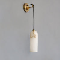 Vaelara Pendant Alabaster Wandlamp