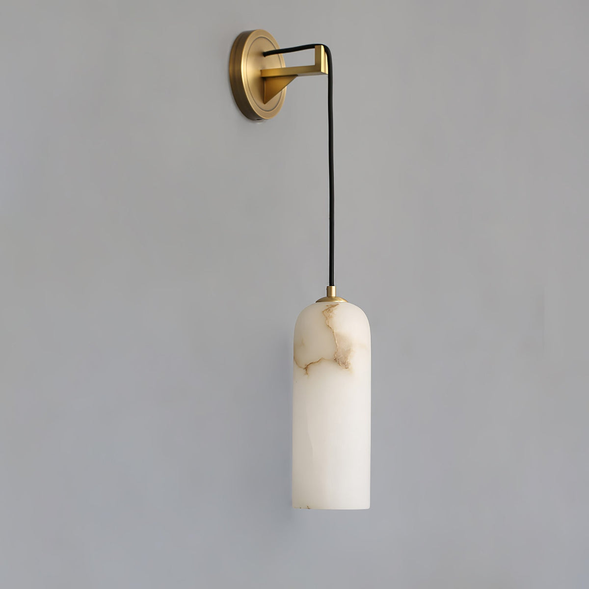 Vaelara Pendant Alabaster Wandlamp