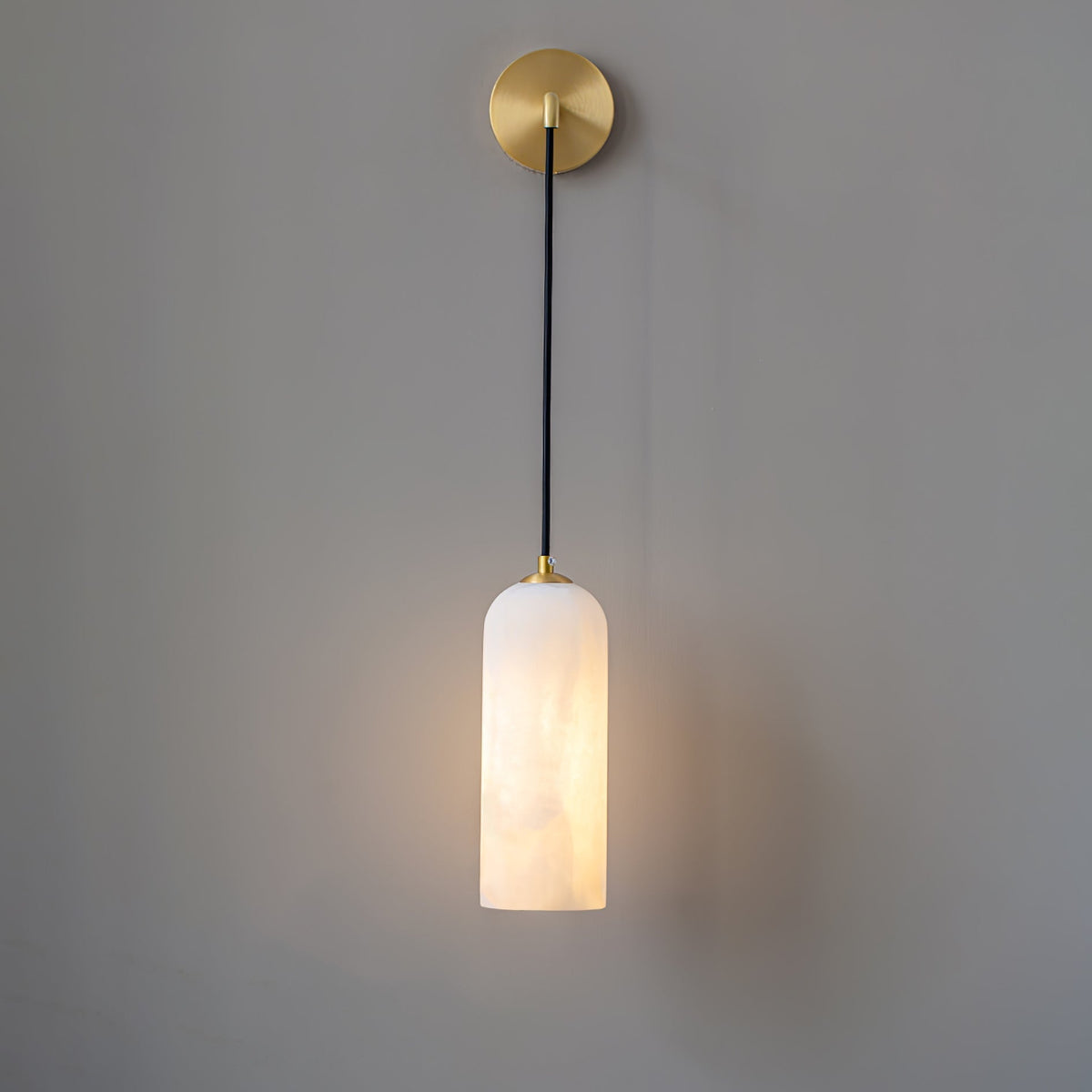Vaelara Pendant Alabaster Wandlamp
