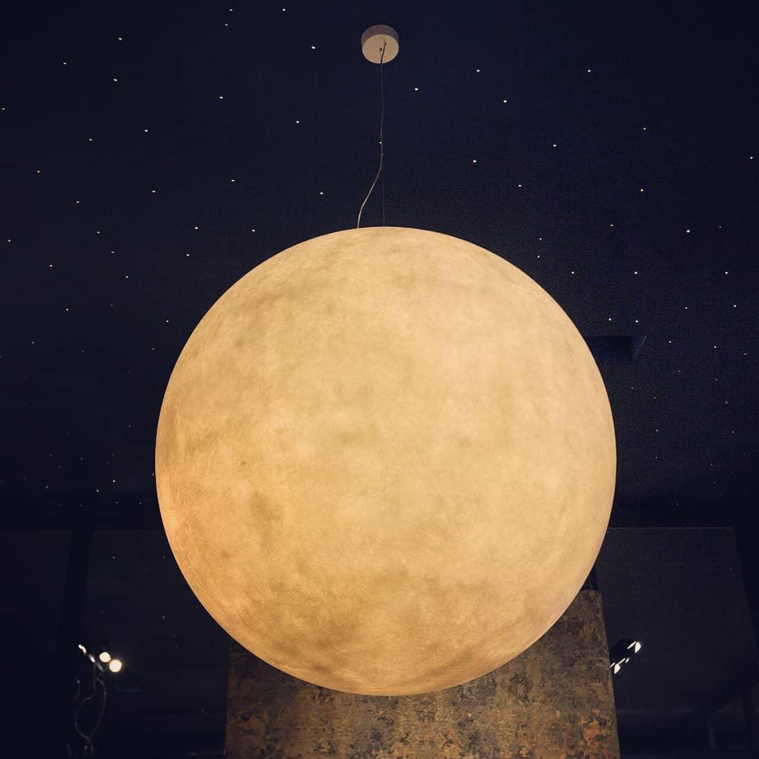 Lunara Maan Hanglamp
