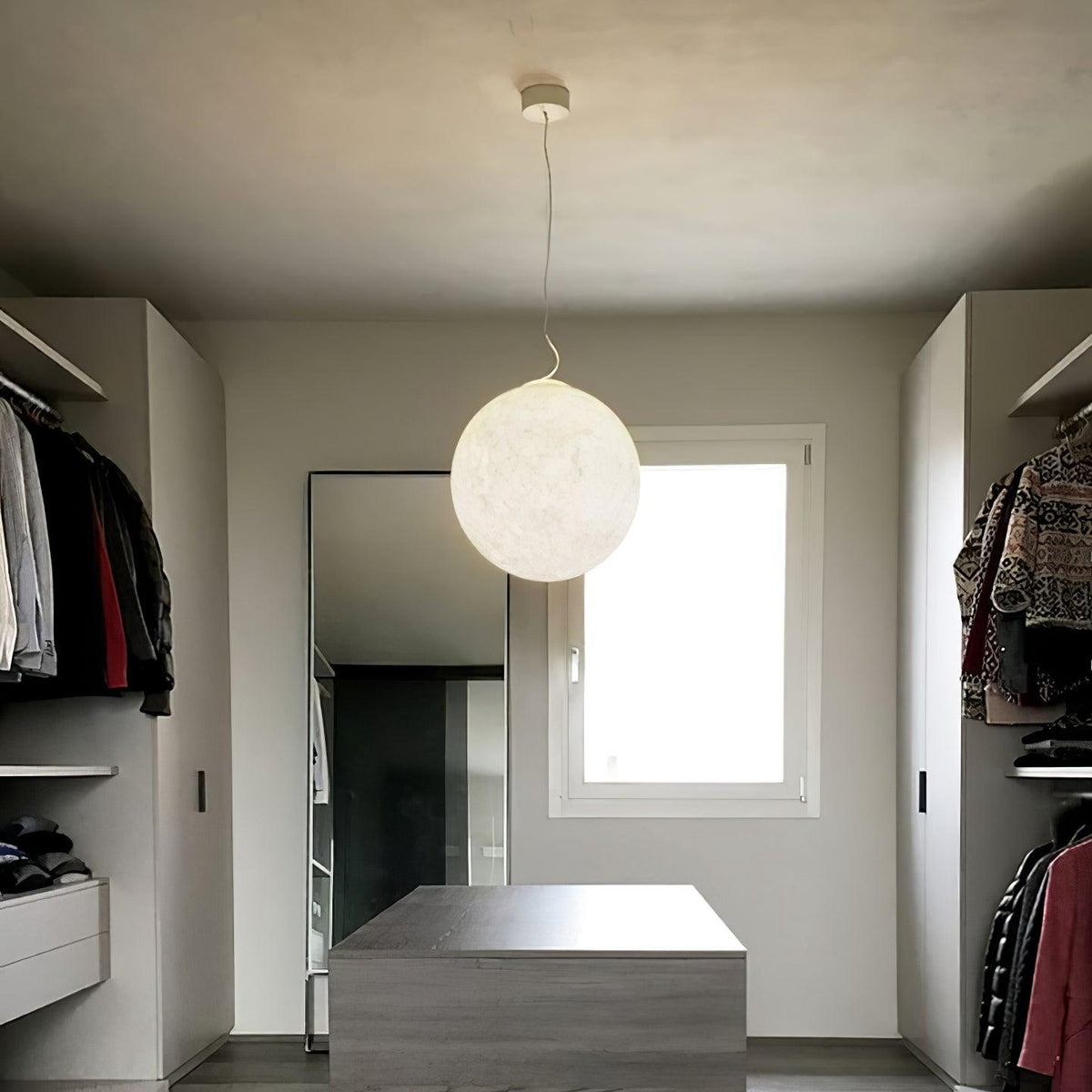 Lunara Maan Hanglamp