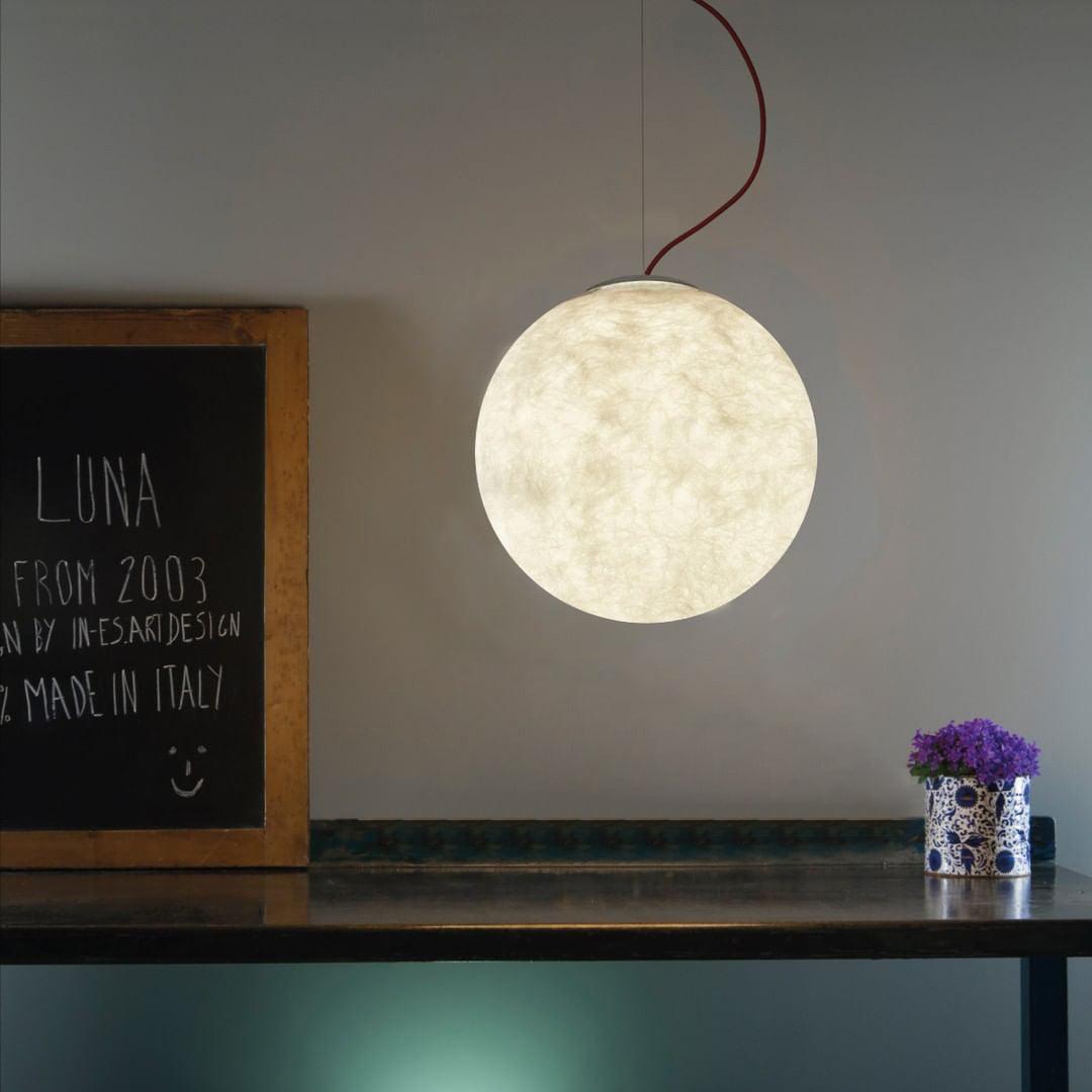 Lunara Maan Hanglamp