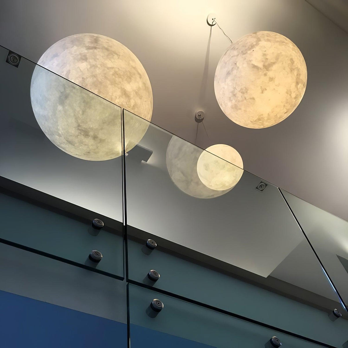 Lunara Maan Hanglamp
