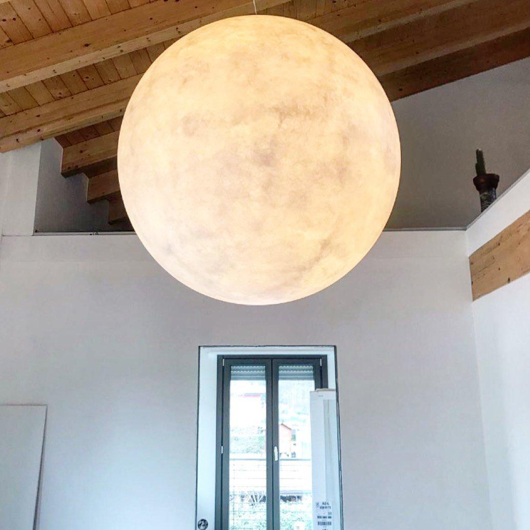 Lunara Maan Hanglamp