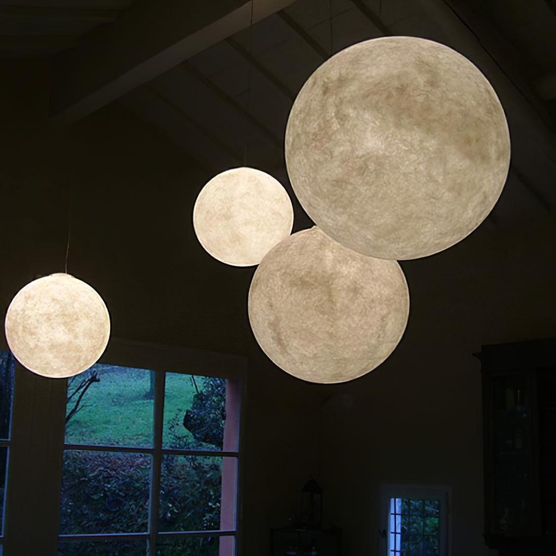 Lunara Maan Hanglamp