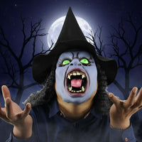 Halloween Latexmasker | Realistisch en Elastisch | Volwassen