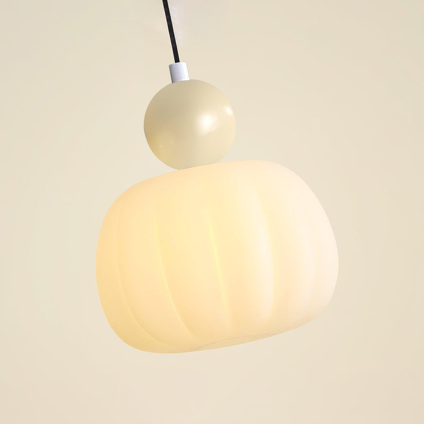 Warme Scandinavische lichtwolk
