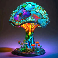 ENCHANTA MOSAIC LAMP – Mosaïeklamp voor zacht licht en decoratieve sfeer