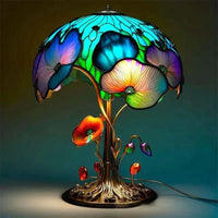 ENCHANTA MOSAIC LAMP – Mosaïeklamp voor zacht licht en decoratieve sfeer
