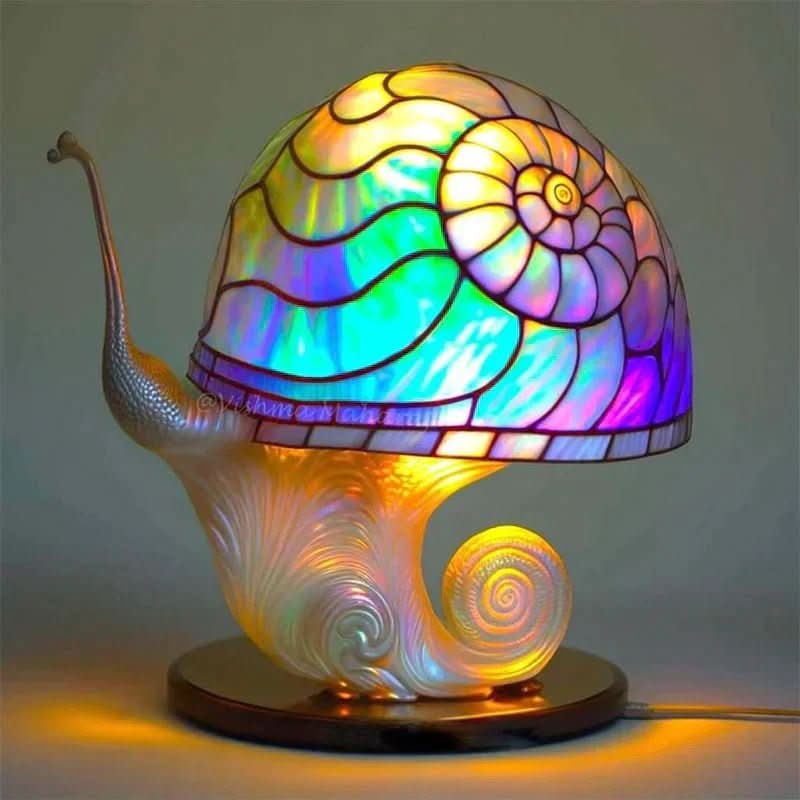 ENCHANTA MOSAIC LAMP – Mosaïeklamp voor zacht licht en decoratieve sfeer