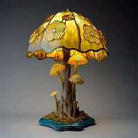 ENCHANTA MOSAIC LAMP – Mosaïeklamp voor zacht licht en decoratieve sfeer