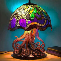 ENCHANTA MOSAIC LAMP – Mosaïeklamp voor zacht licht en decoratieve sfeer