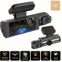 VisionRoad | Ongeëvenaarde bescherming op de weg met Dual Camera Dash Cam