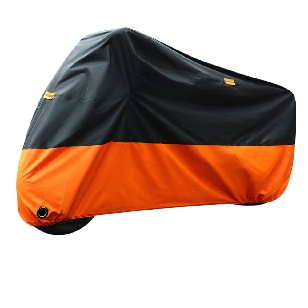 MotoShield – Universele Motorcover met UV- en Weerbescherming
