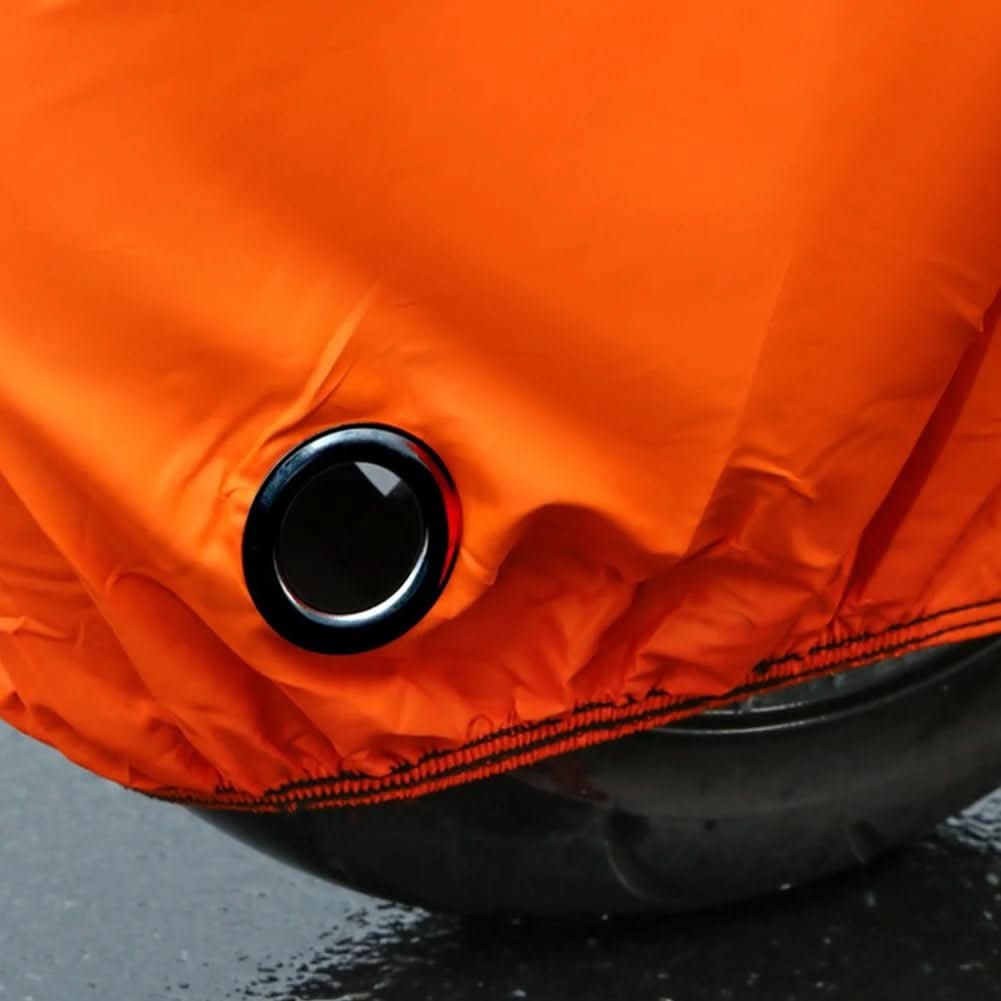 MotoShield – Universele Motorcover met UV- en Weerbescherming