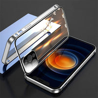 1+1 GRATIS | ShieldFusion - Hoes voor iPhone aan beide zijden