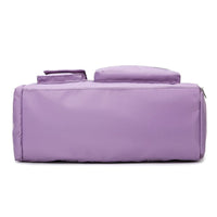 Multi-Tassen Reisetasche, Sport- en Gymnastiek-Duffle met aparte schoenenvak