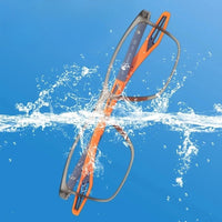 Zelftintende multifocale bril – Multifocale leesbril met blauwlichtfilter