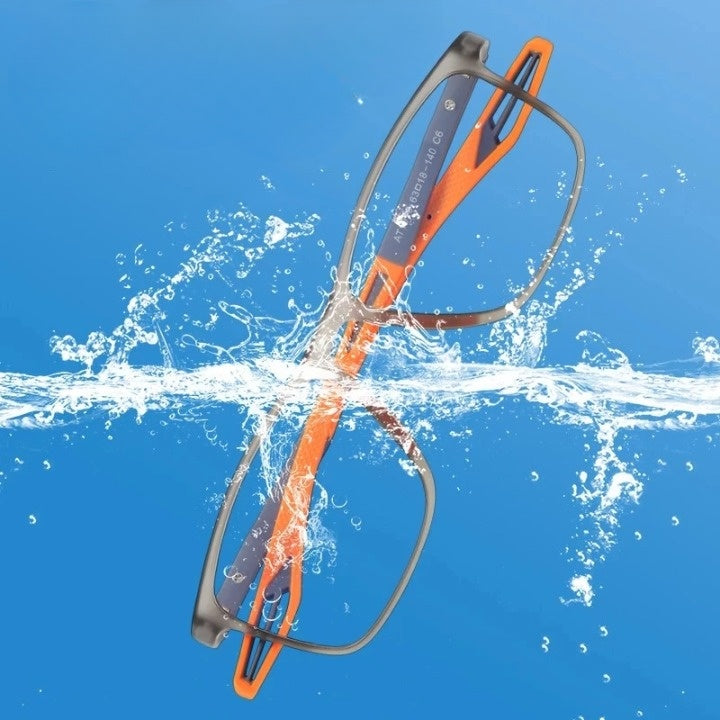 Zelftintende multifocale bril – Multifocale leesbril met blauwlichtfilter