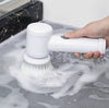 EleganceScrub | Zeg vaarwel tegen de frustratie van hardnekkige keukenprutjes