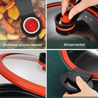 PureCook | Je kunt smakelijke, voedzame gerechten bereiden in slechts enkele minuten