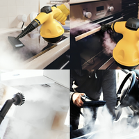 Multifunctionele Stoomreiniger voor Huis en Keuken