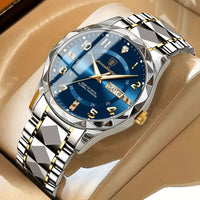 TITANFORCE HORLOGE – Robuust Titan-Sporthorloge voor Heren