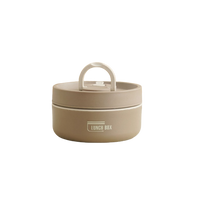 Isobox | Meerlagige geïsoleerde lunchbox (Incl. GRATIS draagtas t.w.v. €19,95)
