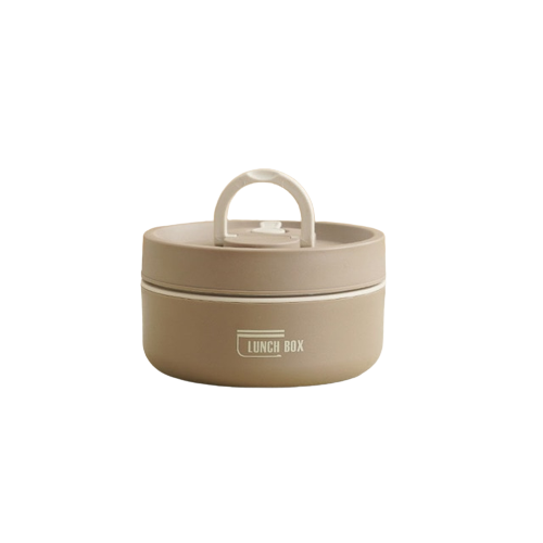 Isobox | Meerlagige geïsoleerde lunchbox (Incl. GRATIS draagtas t.w.v. €19,95)