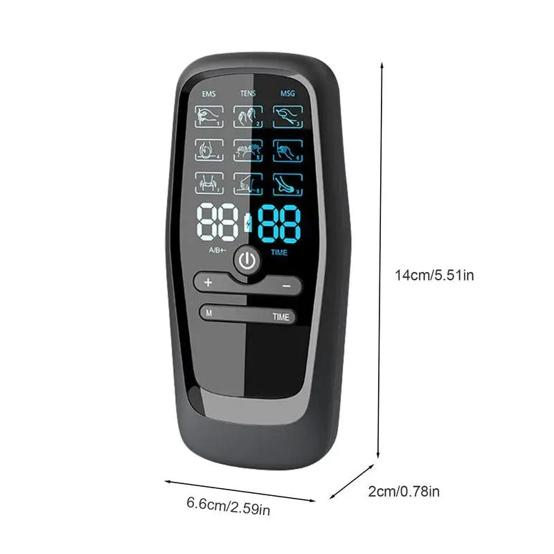 Spierstimulator TENS & EMS