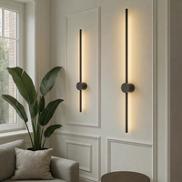 Lineaire Wandlamp