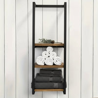 PUREDRY – Elegante Wand-Handdoekhouder – Roestbestendige RVS-uitvoering
