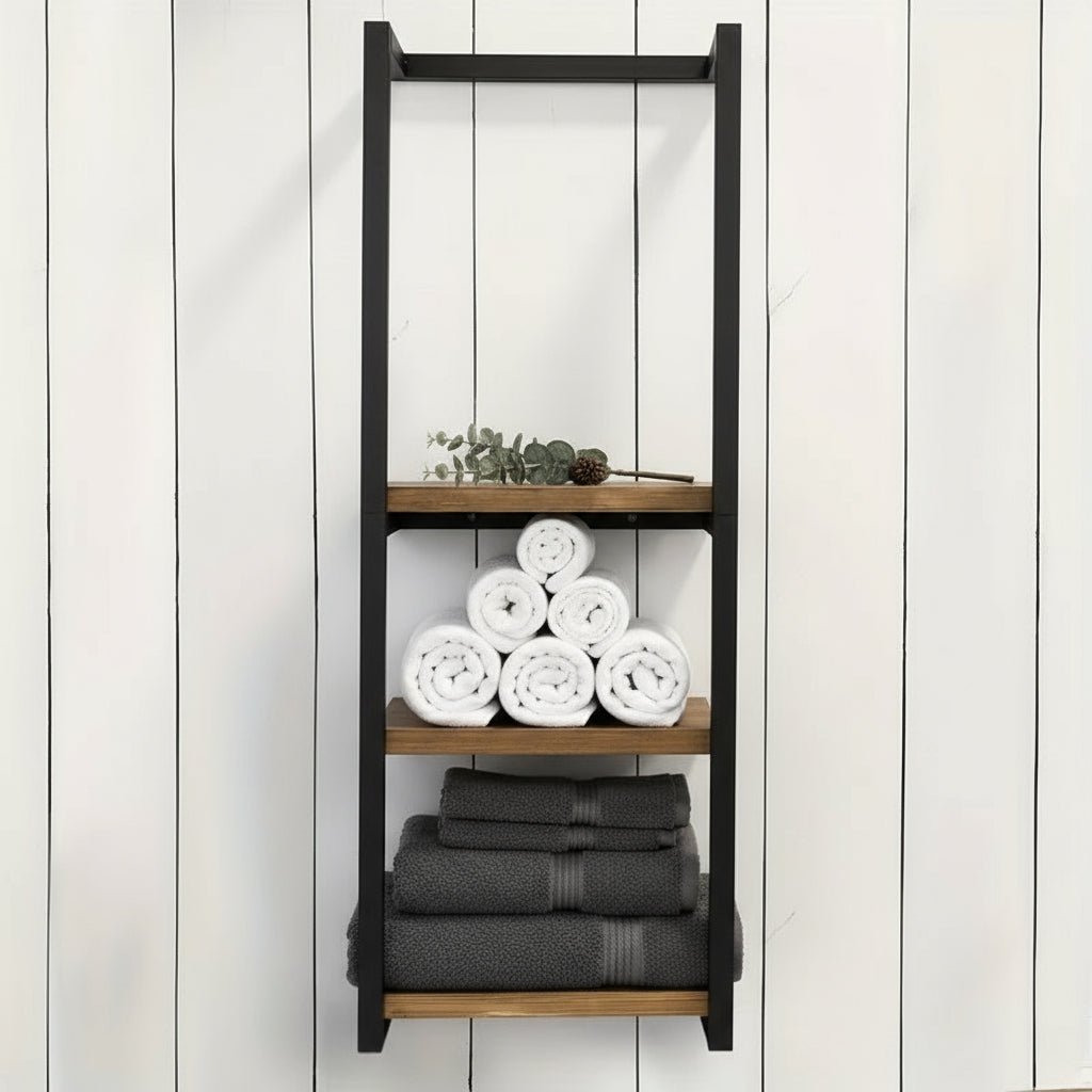 PUREDRY – Elegante Wand-Handdoekhouder – Roestbestendige RVS-uitvoering