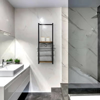 PUREDRY – Elegante Wand-Handdoekhouder – Roestbestendige RVS-uitvoering