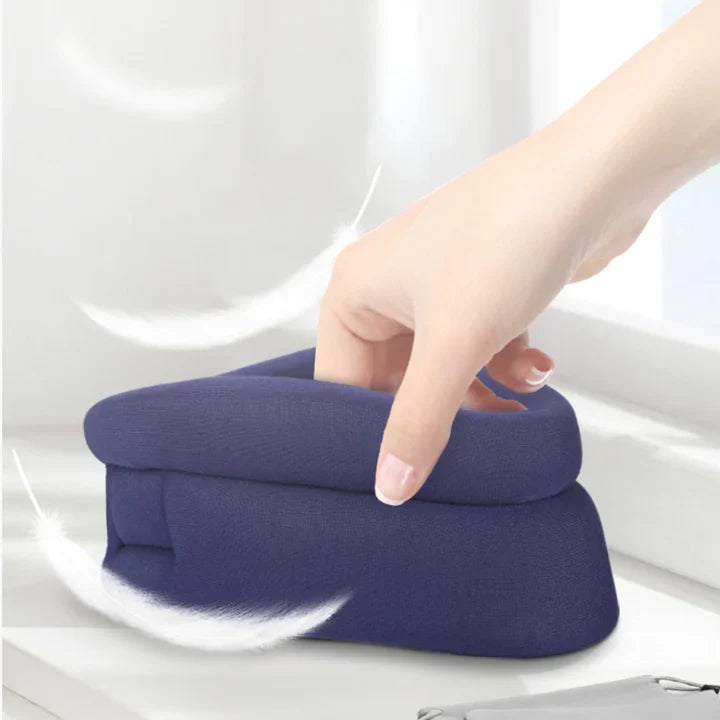 NeckSupport | Zeg voorgoed vaarwel tegen nekpijn